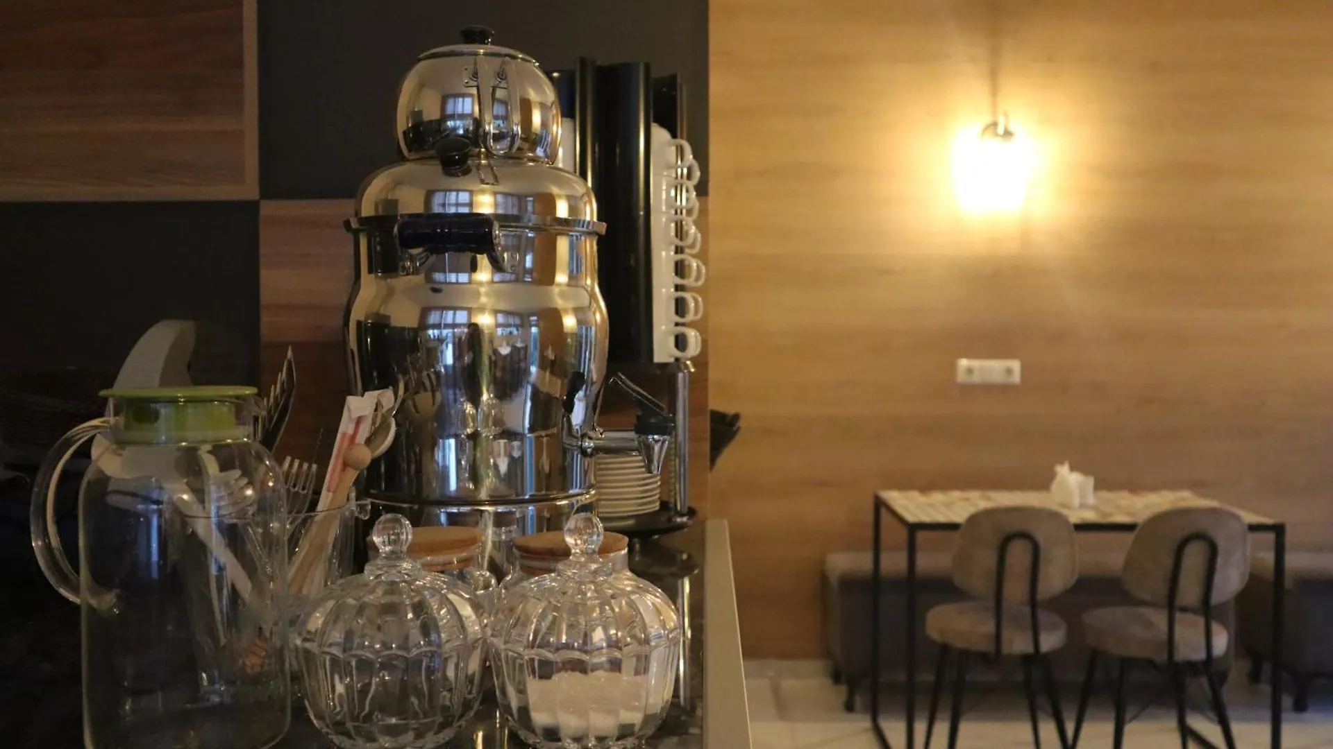 Horizons Hotel Rooms باتومي