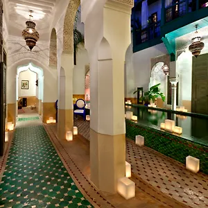 Le Farnatchi رياد مراكش